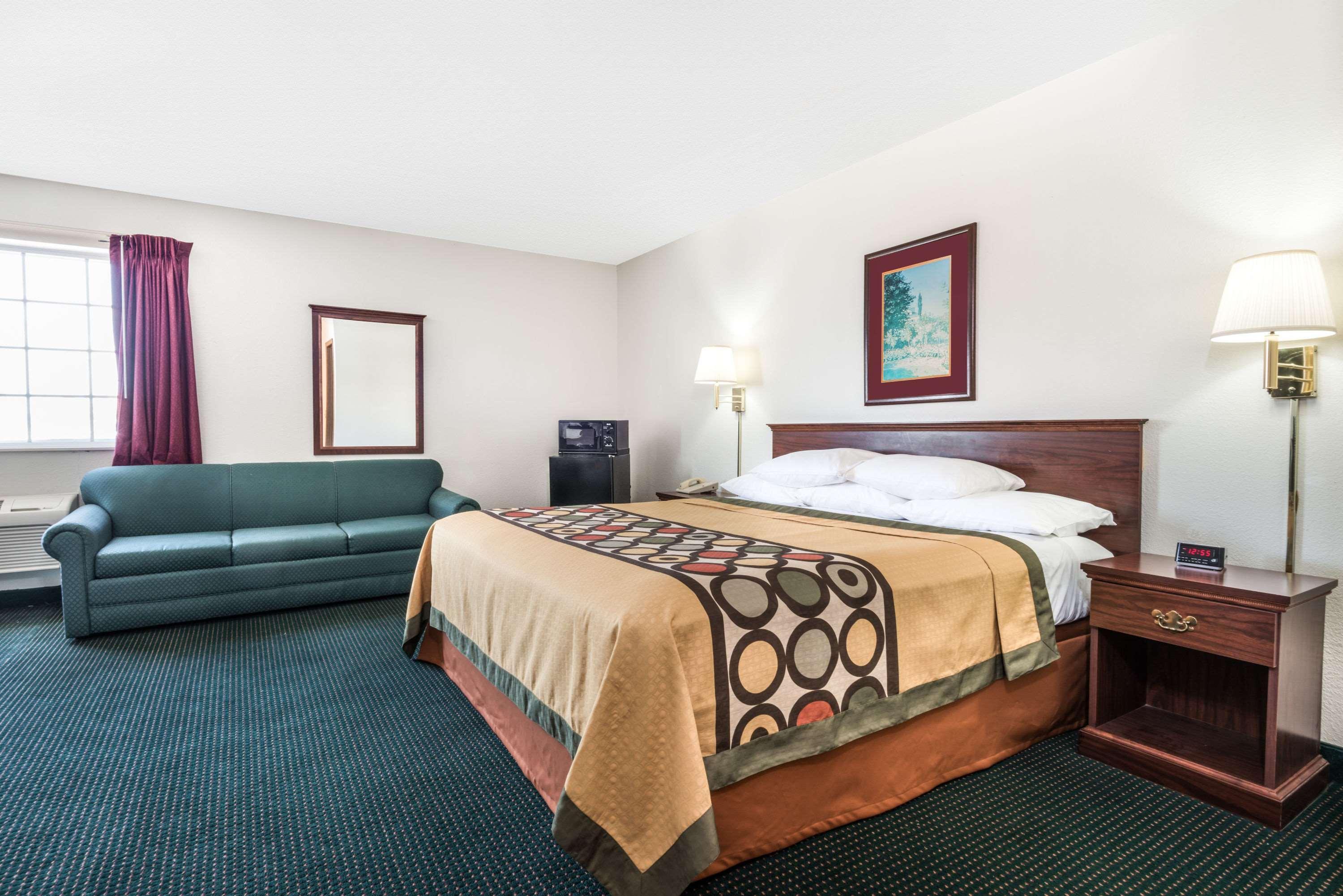 Super 8 By Wyndham Platte City Kansas City Area Exterior foto