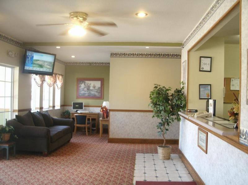 Super 8 By Wyndham Platte City Kansas City Area Exterior foto