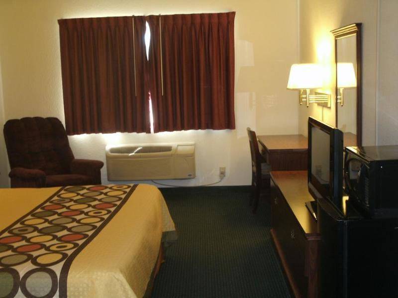Super 8 By Wyndham Platte City Kansas City Area Exterior foto